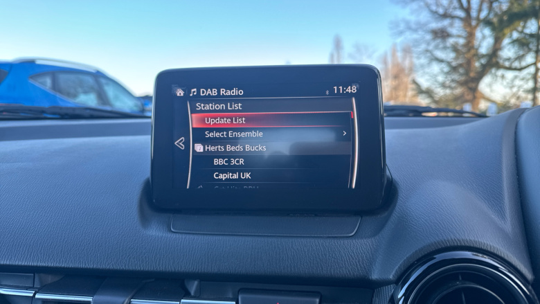 Mazda CX-3 2.0 Sport Nav + 5dr Petrol Hatchback